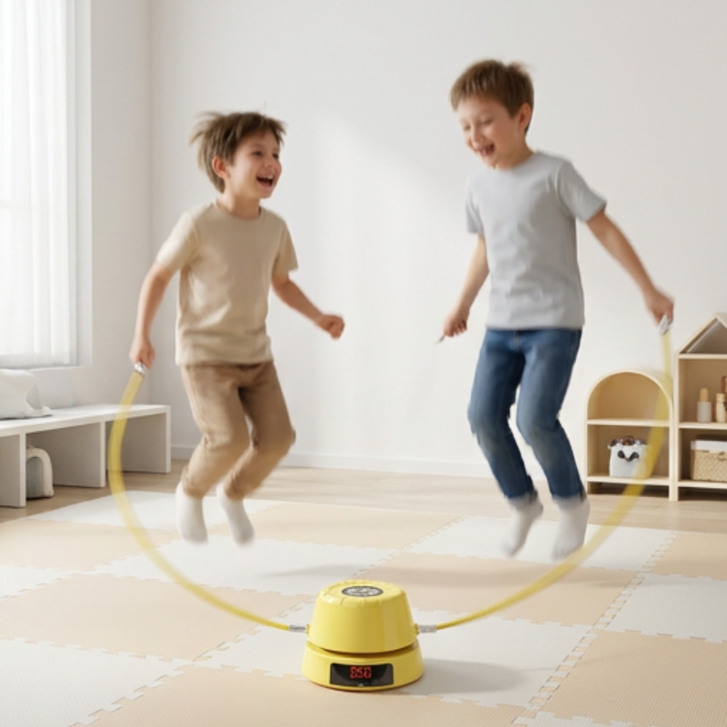 50% KORTING | HopHero™ Interactief Springspel